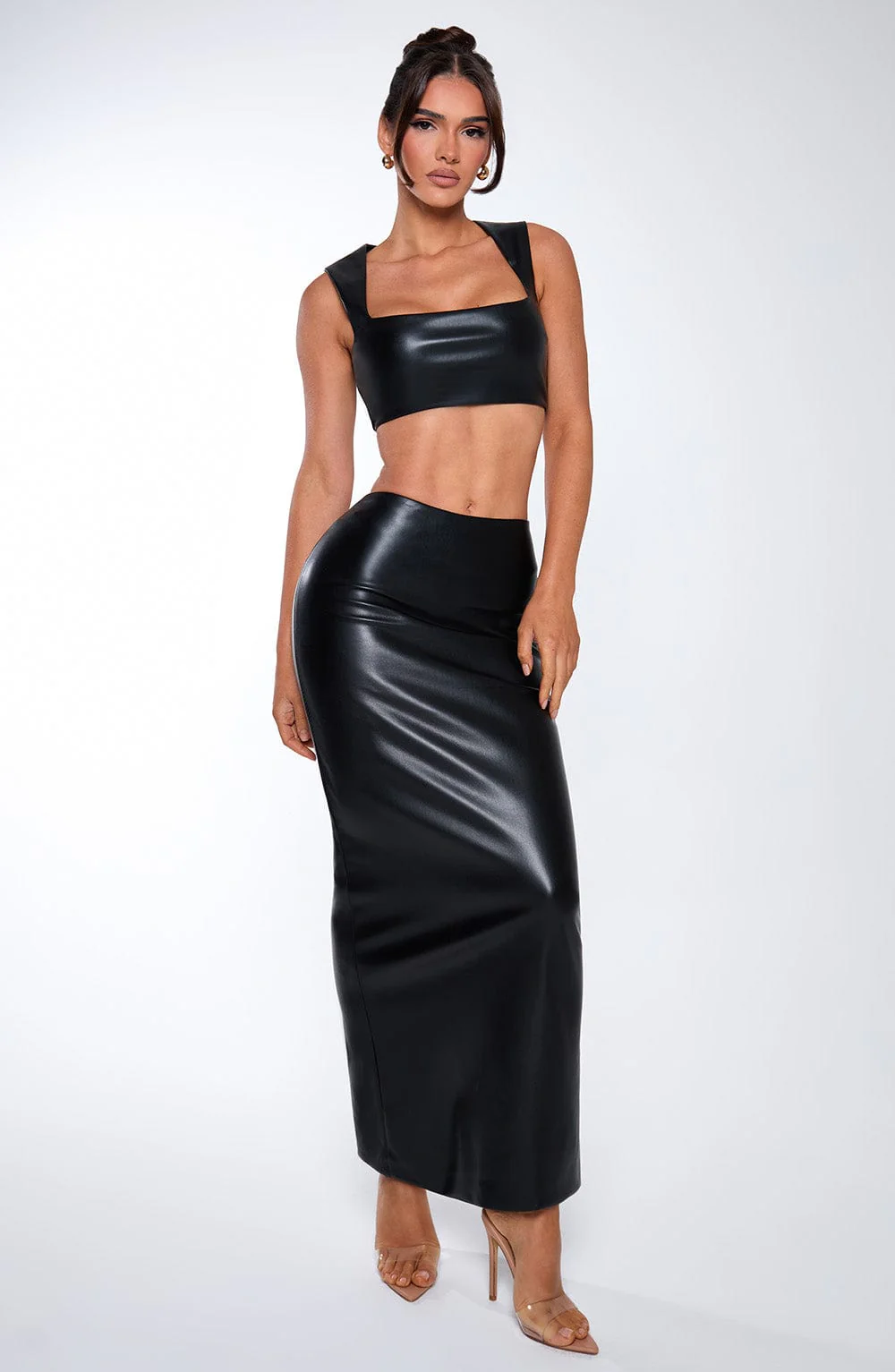 Amaya Top - Black - Image 14