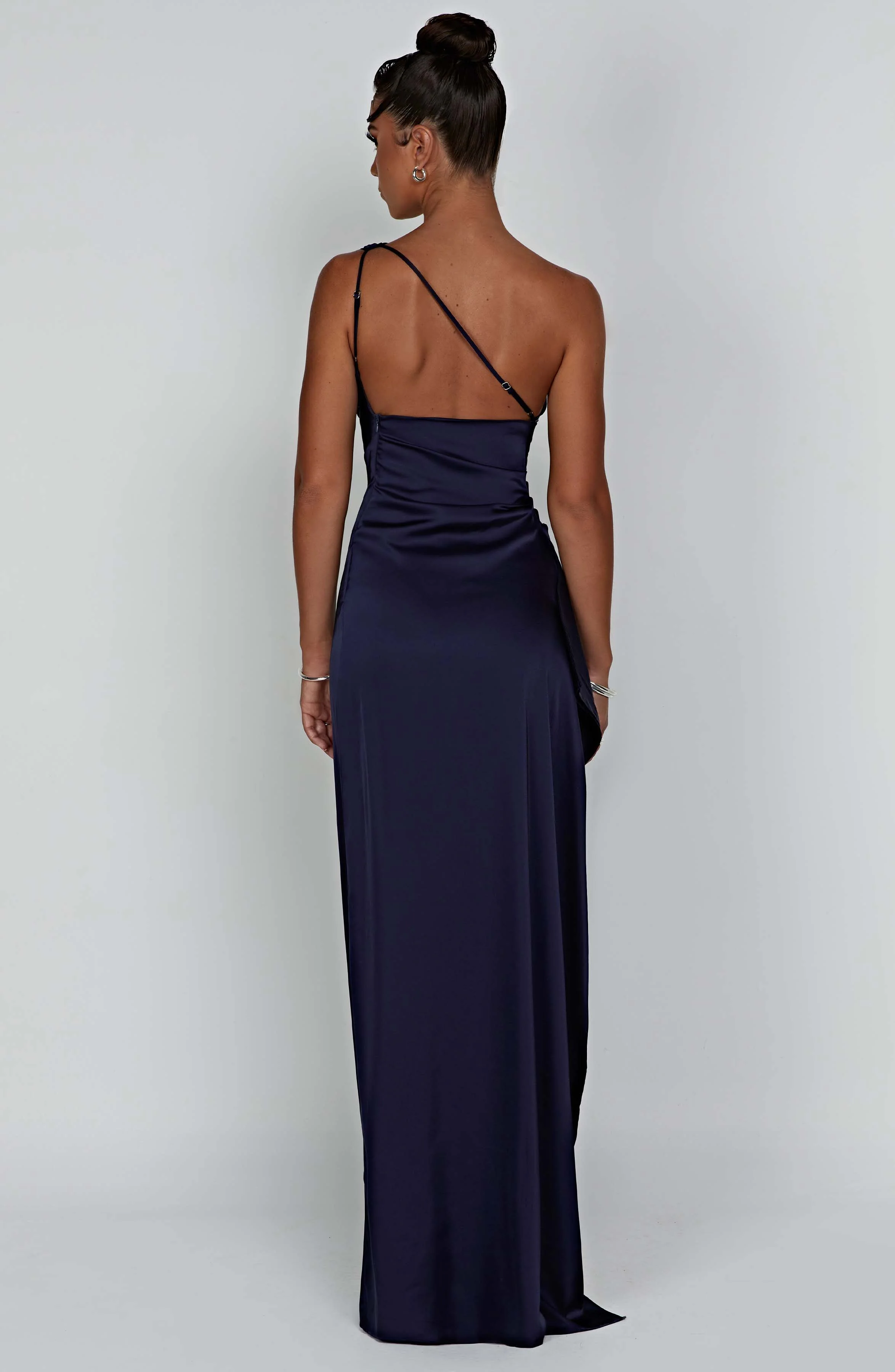 Ariel Maxi Dress - Navy - Image 3