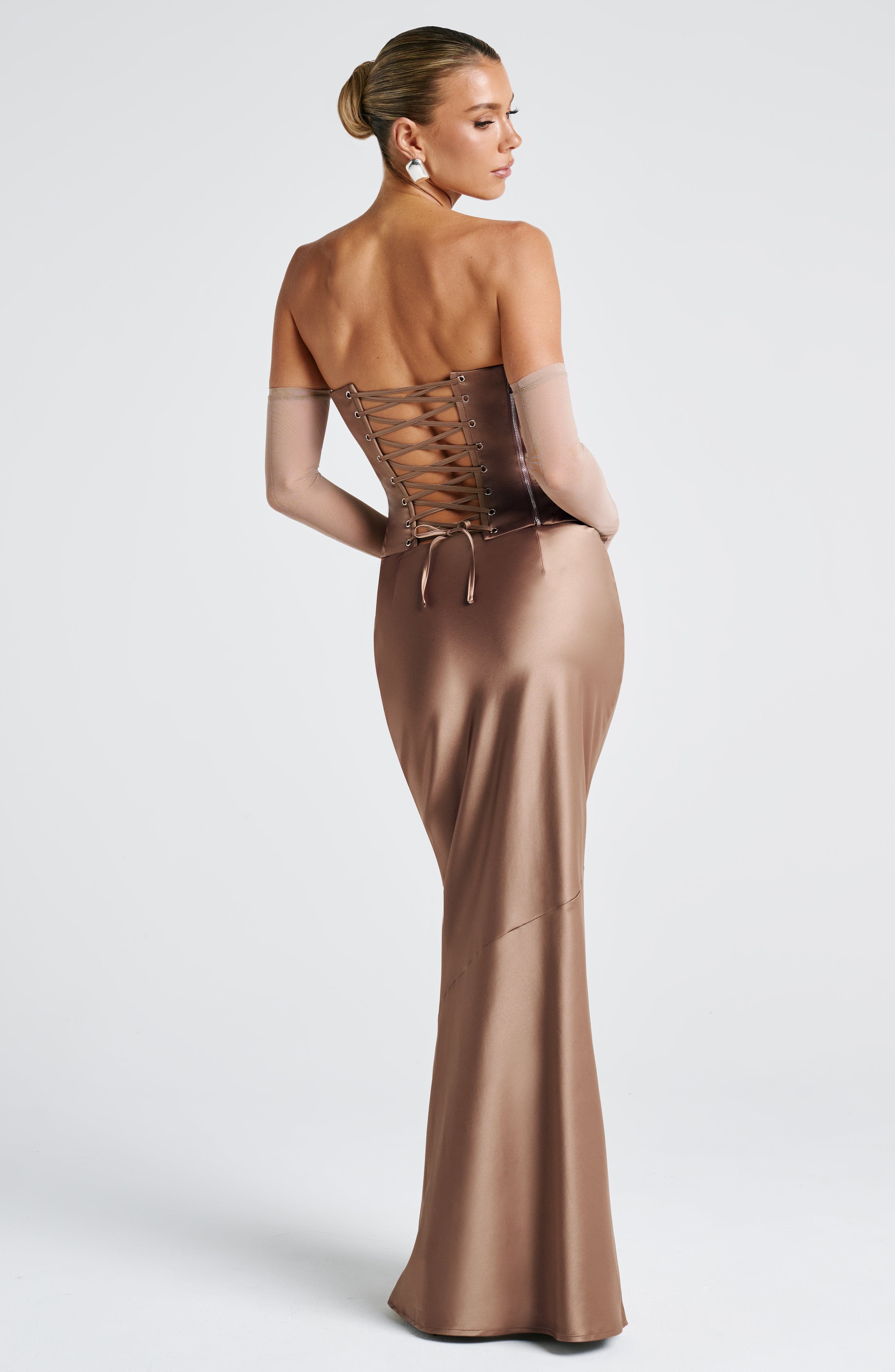 Bernadette Maxi Skirt - Hazel - Image 3
