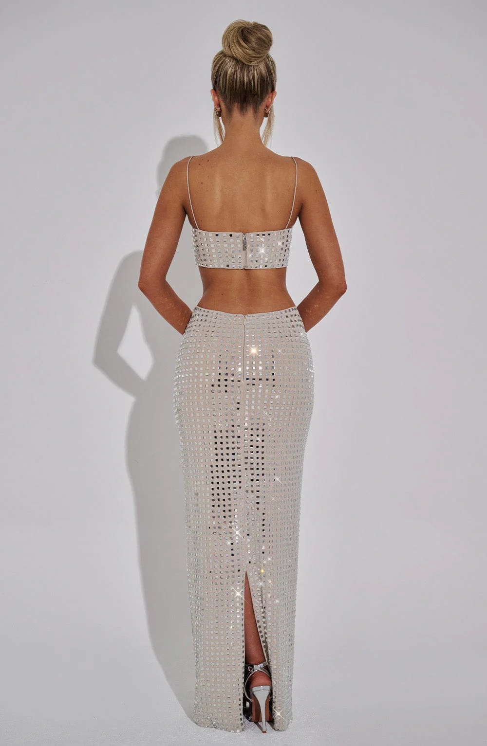 Dimity Top - Nude - Image 8