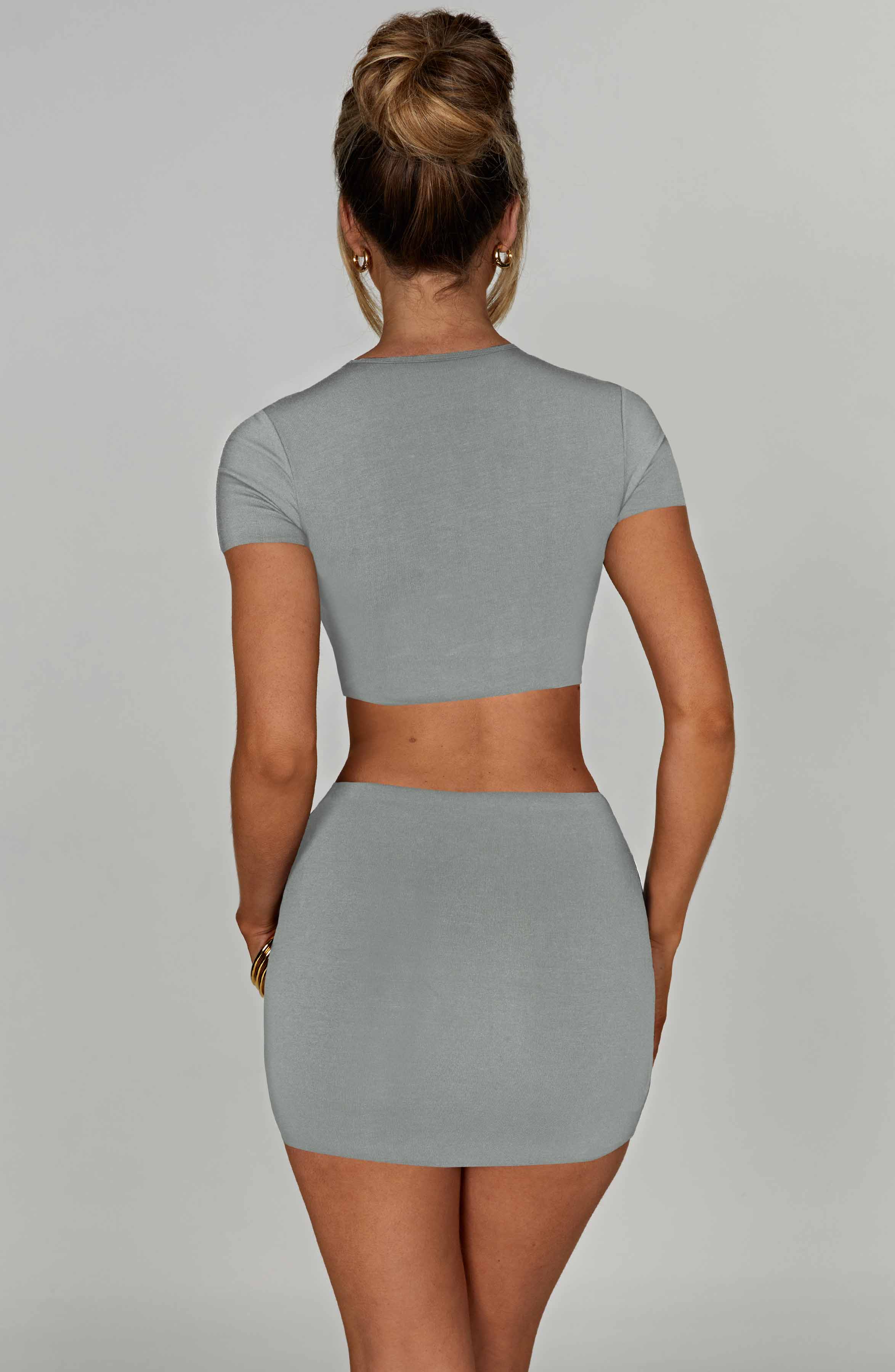 Eve Top - Steel - Image 2