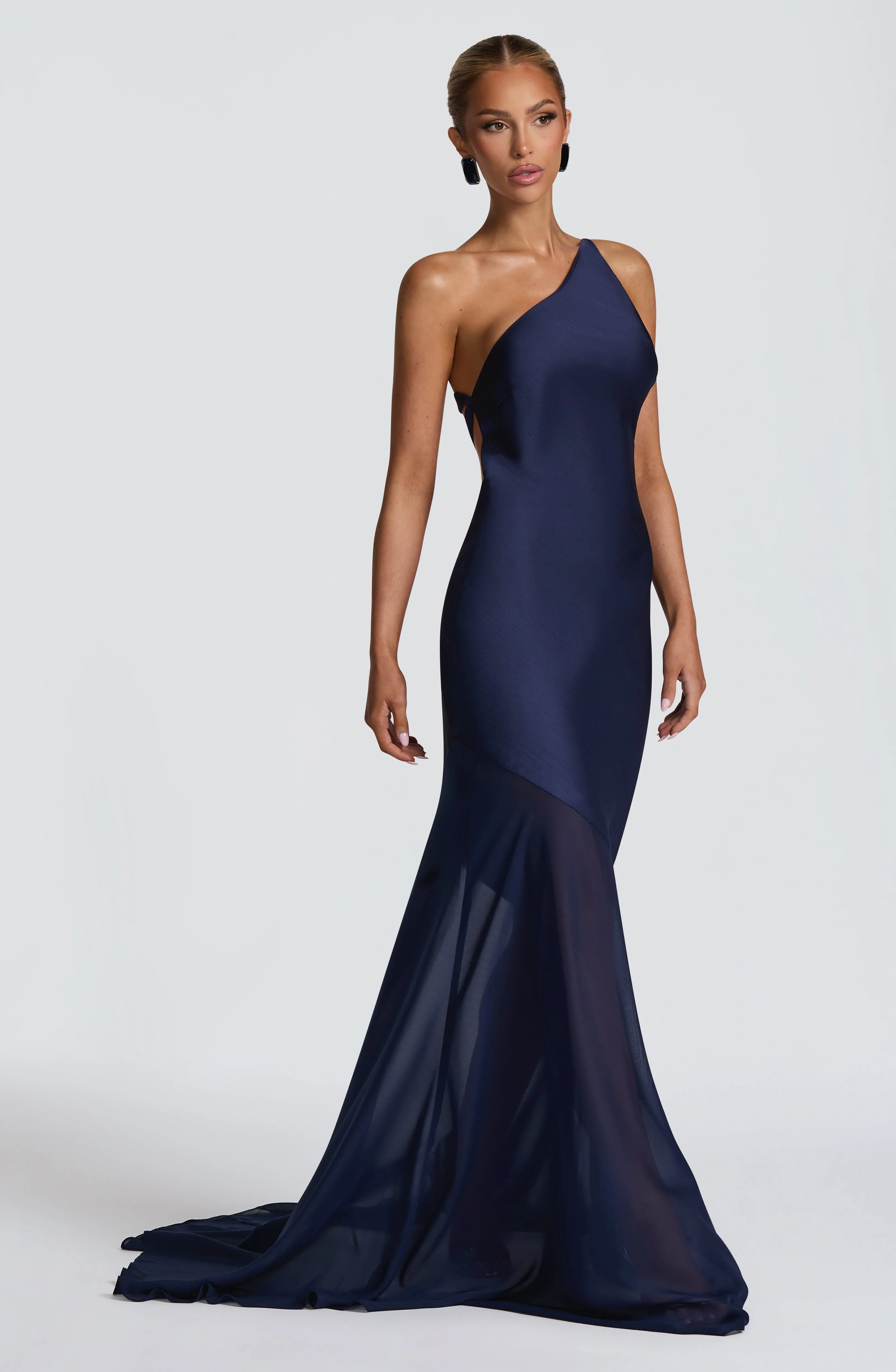 Fable Gown - Navy - Image 3