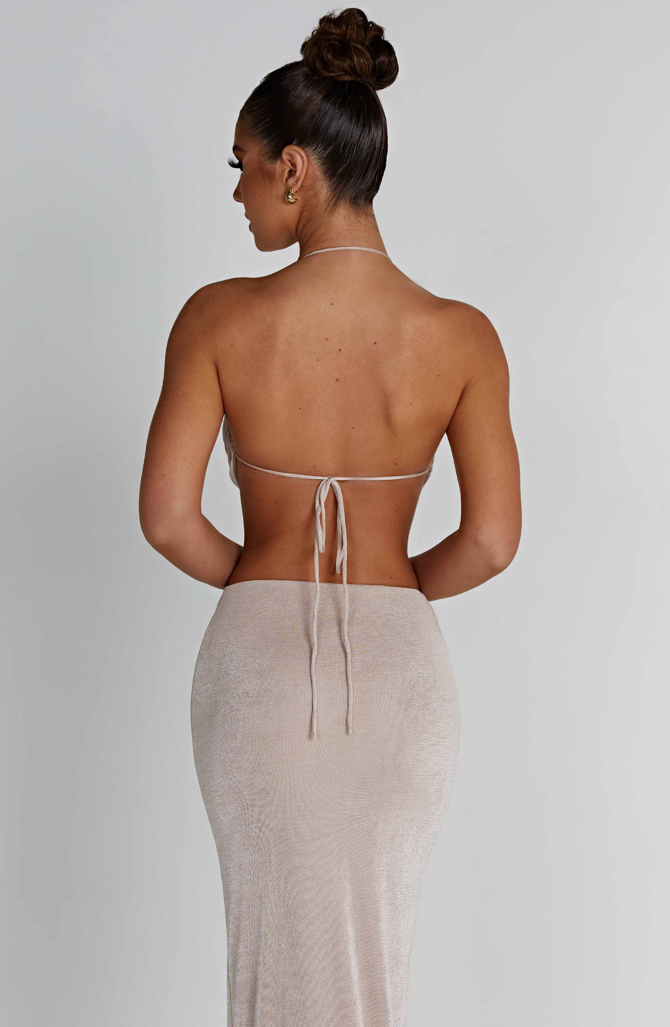 Fifi Top - Champagne - Image 7