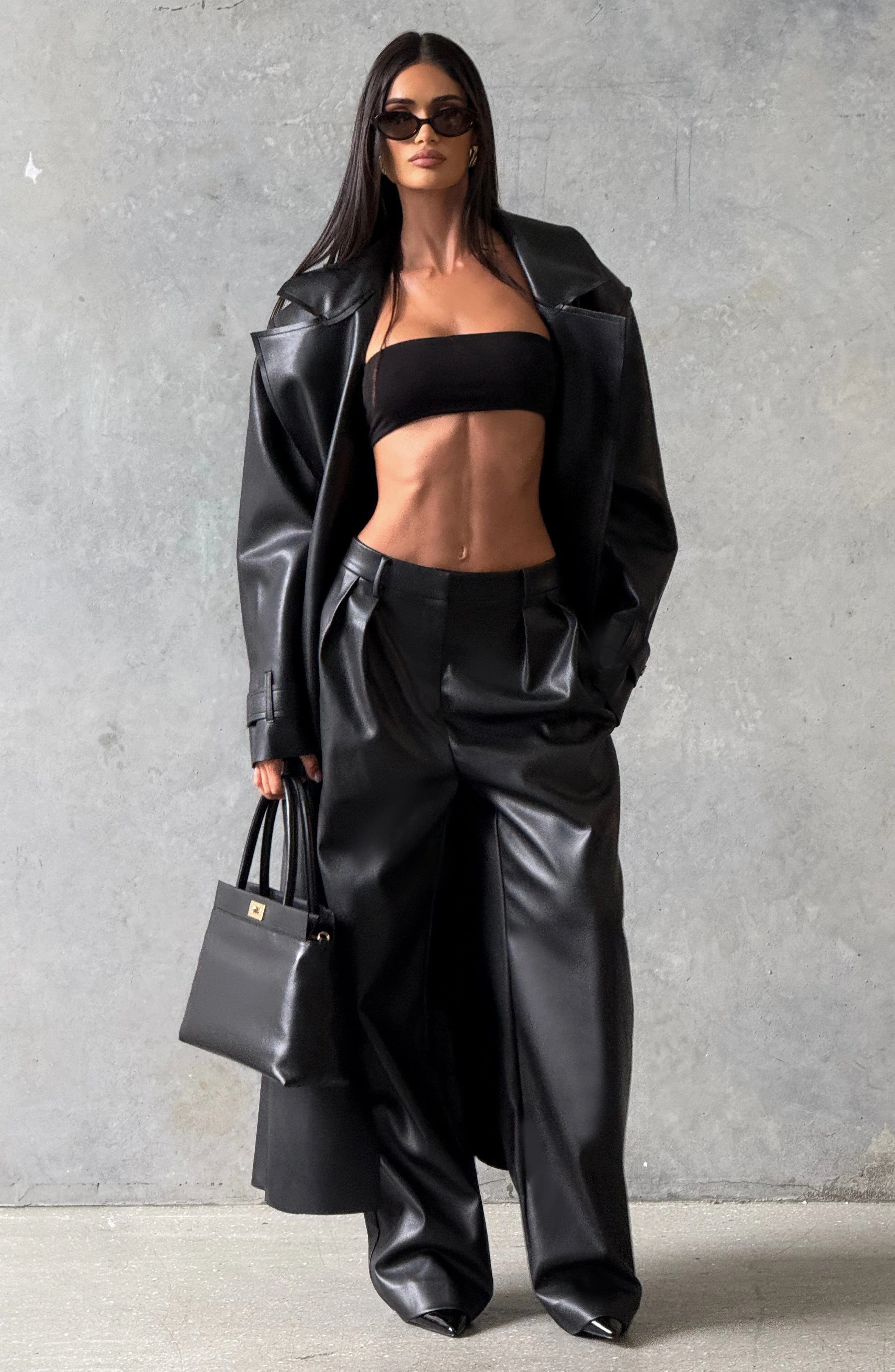 Glenda Pants - Black - Image 5