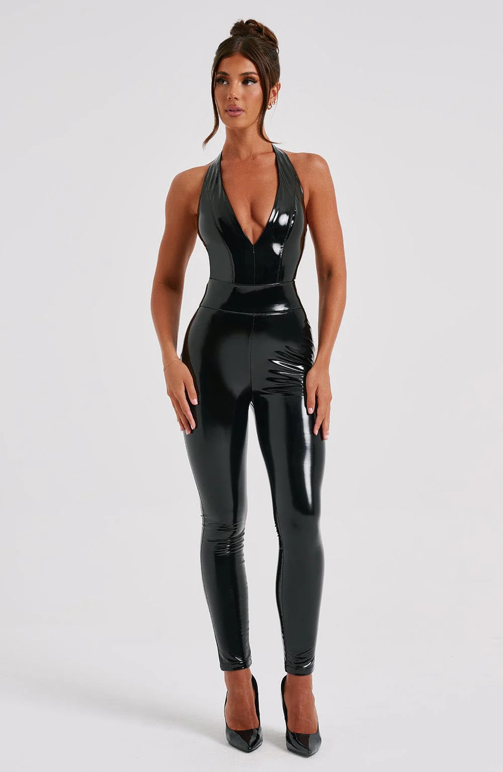 Harley Bodysuit - Black - Image 7