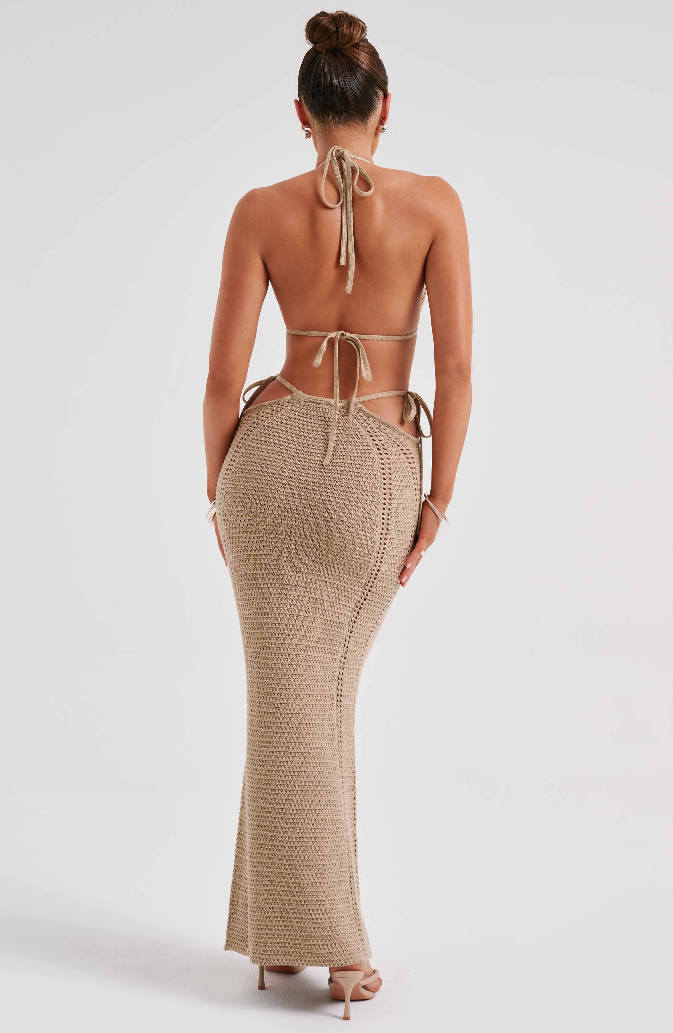 Jia Top - Beige - Image 5