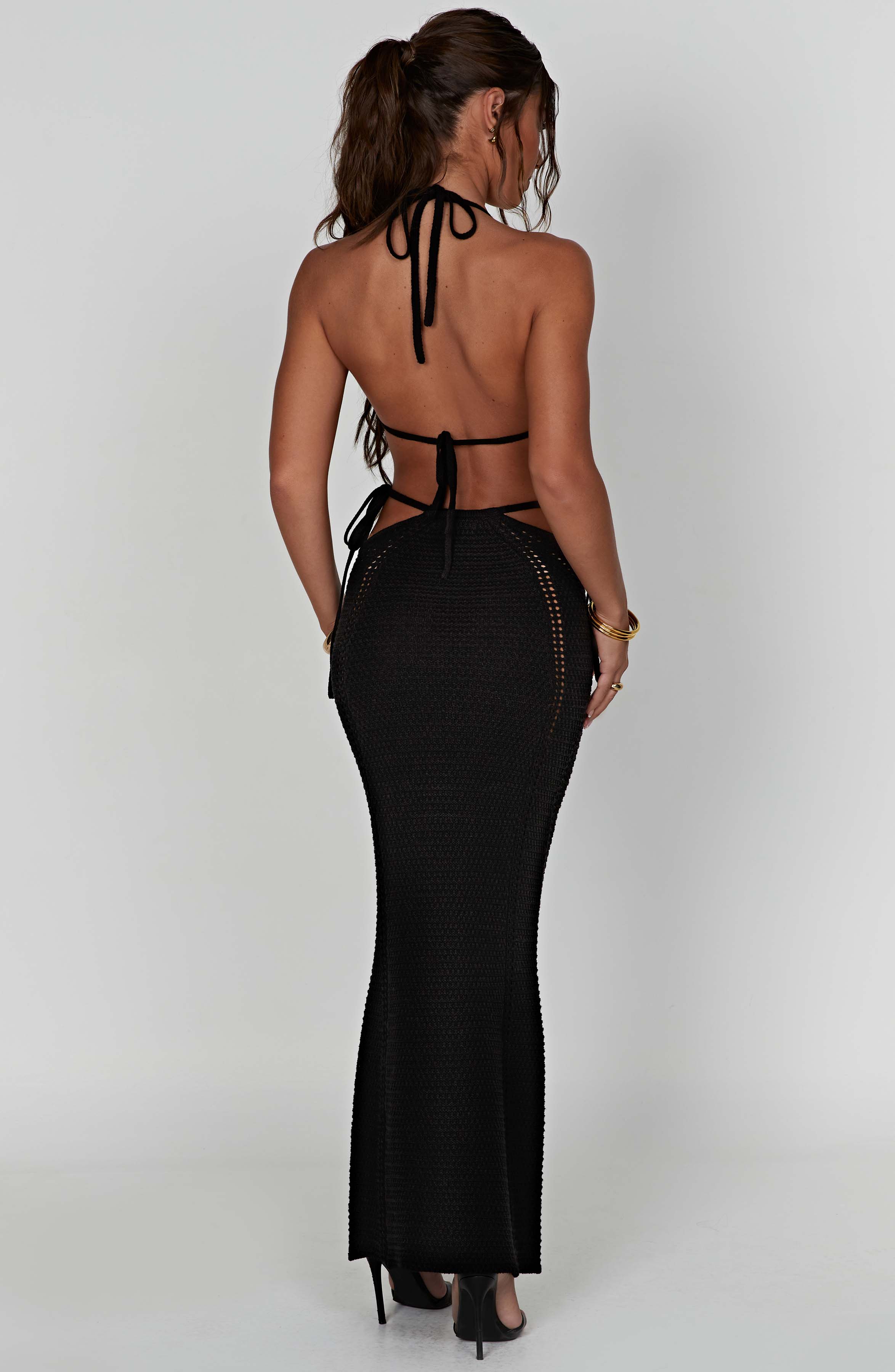 Jia Top - Black - Image 15