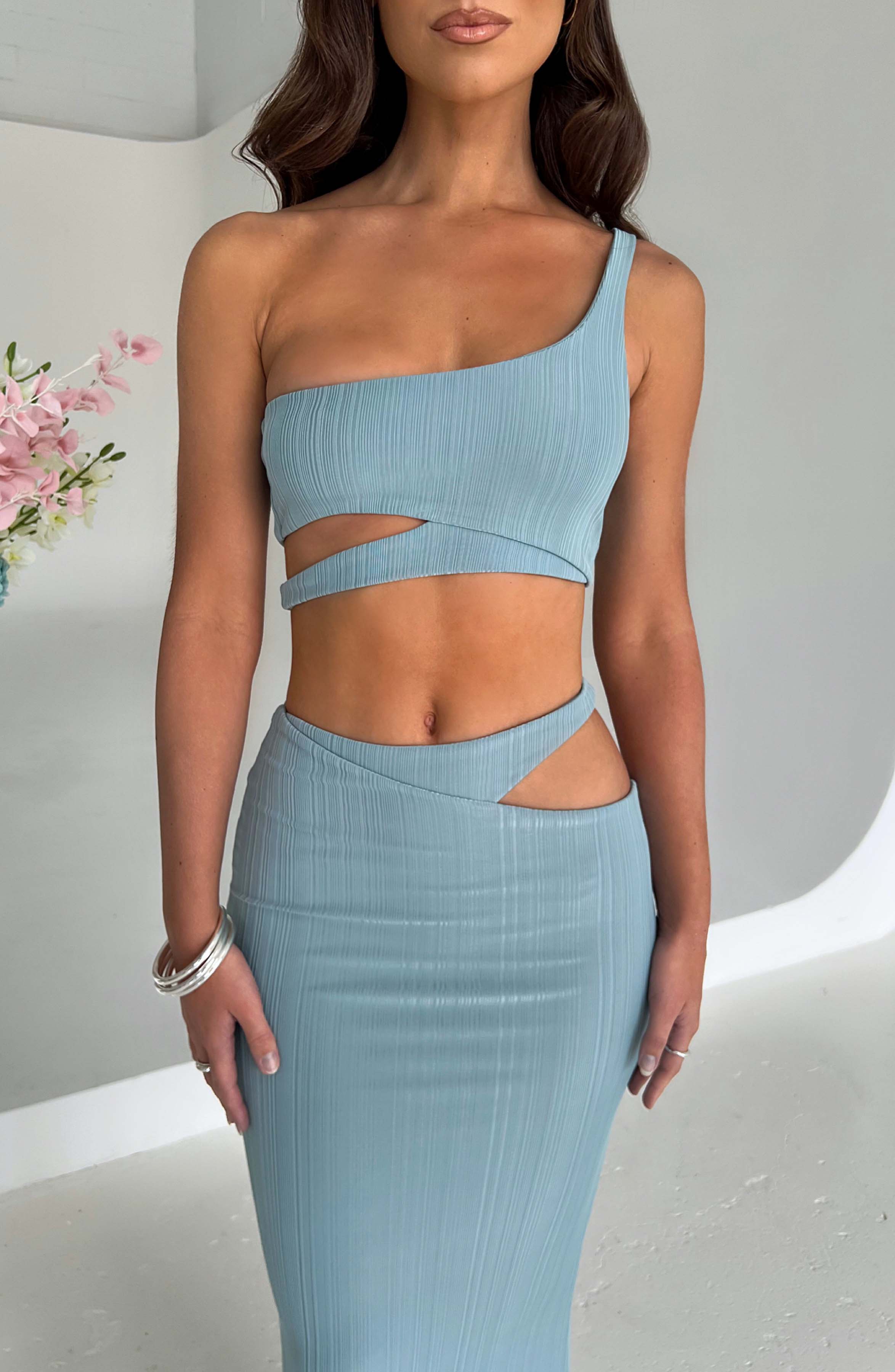 Kaela Top - Steel - Image 8