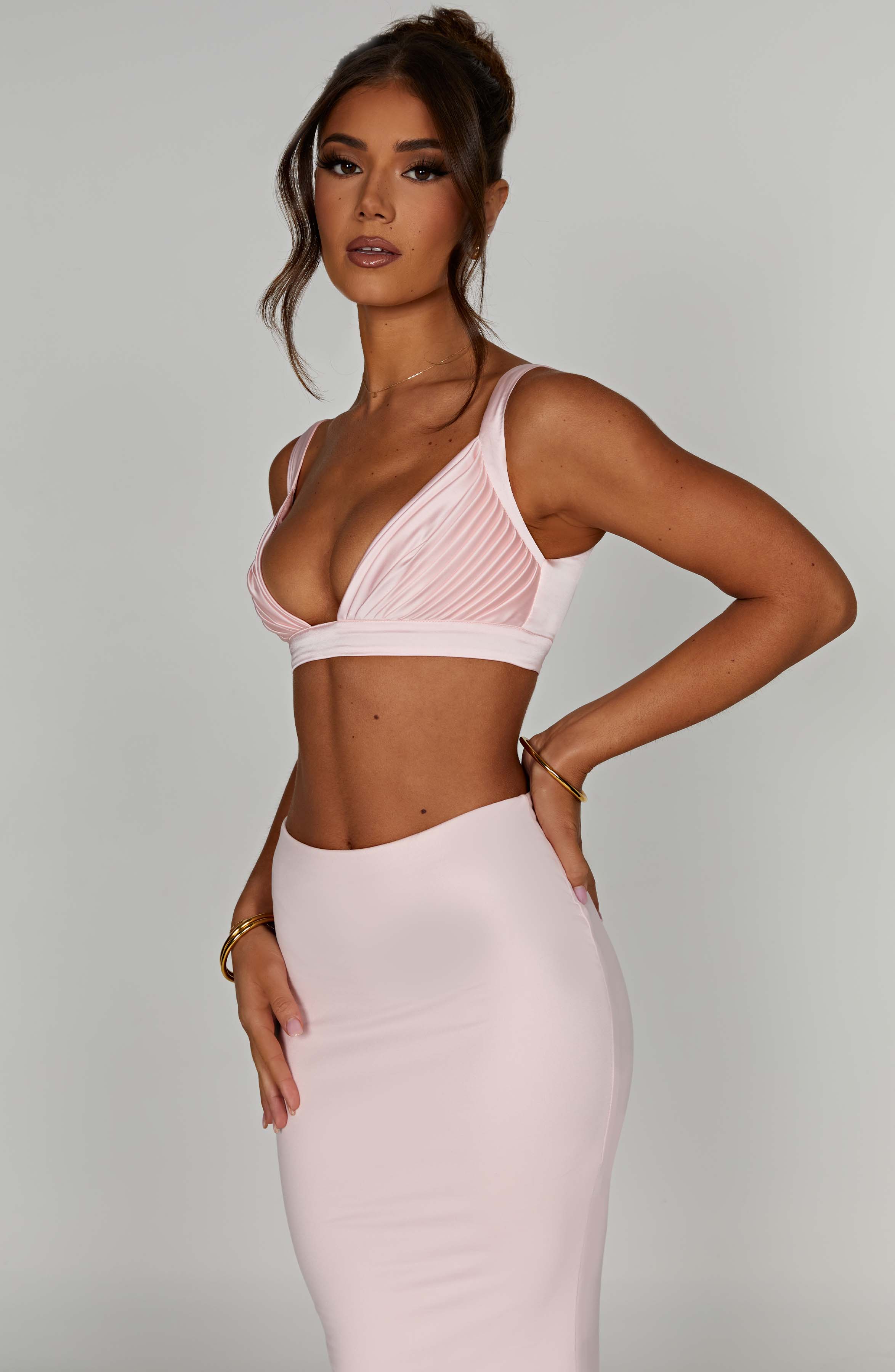 Loren Top - Blush - Image 3