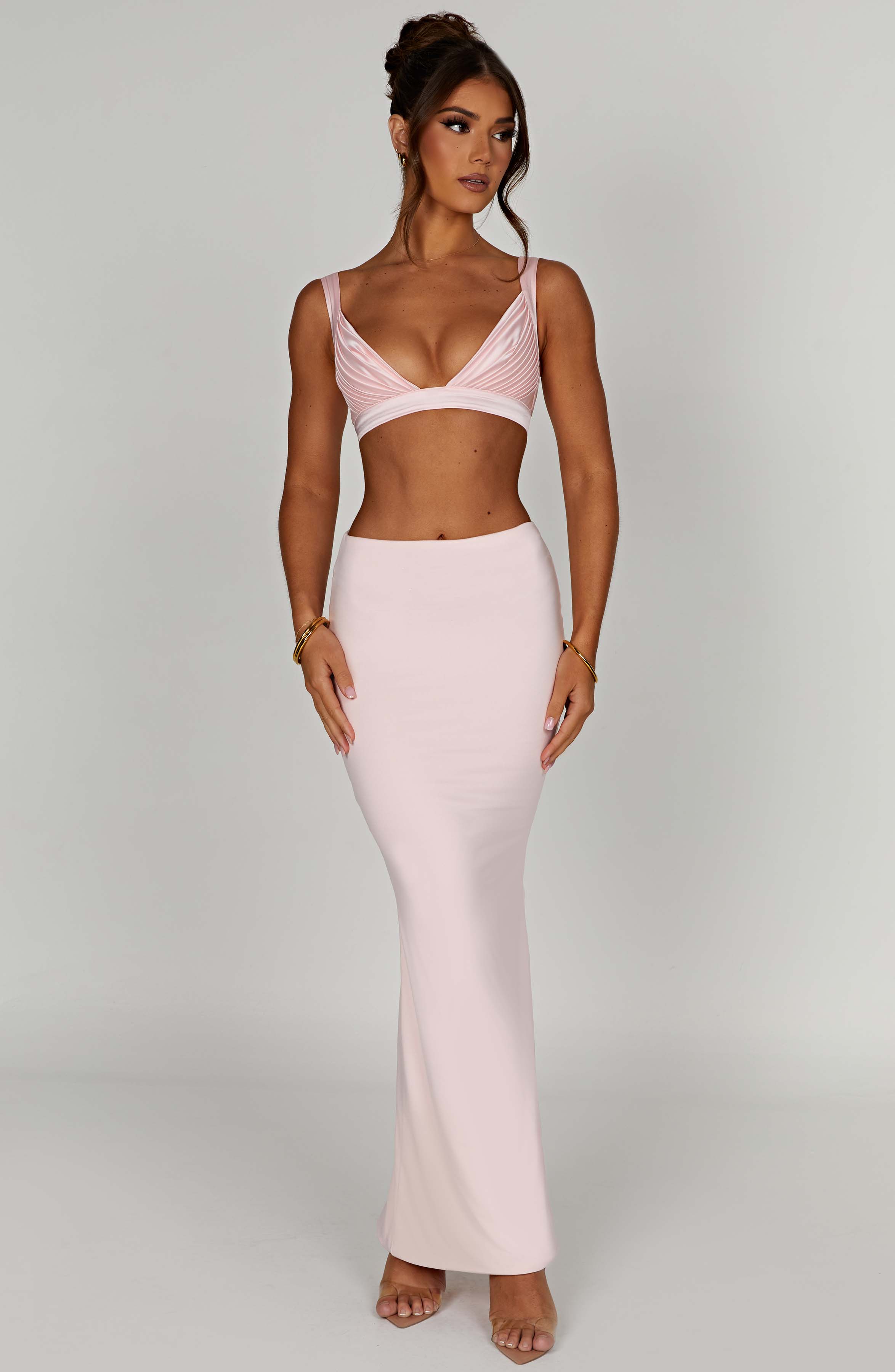 Loren Top - Blush - Image 4