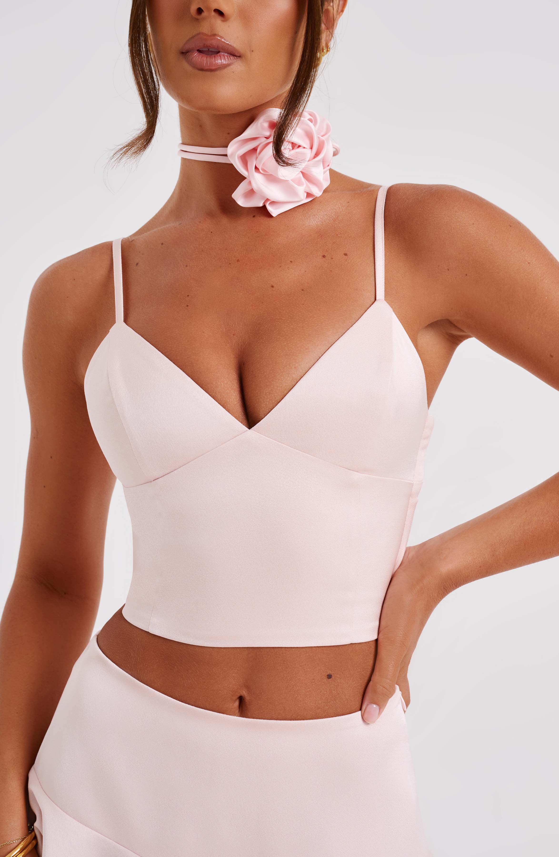Louisa Top - Blush - Image 7