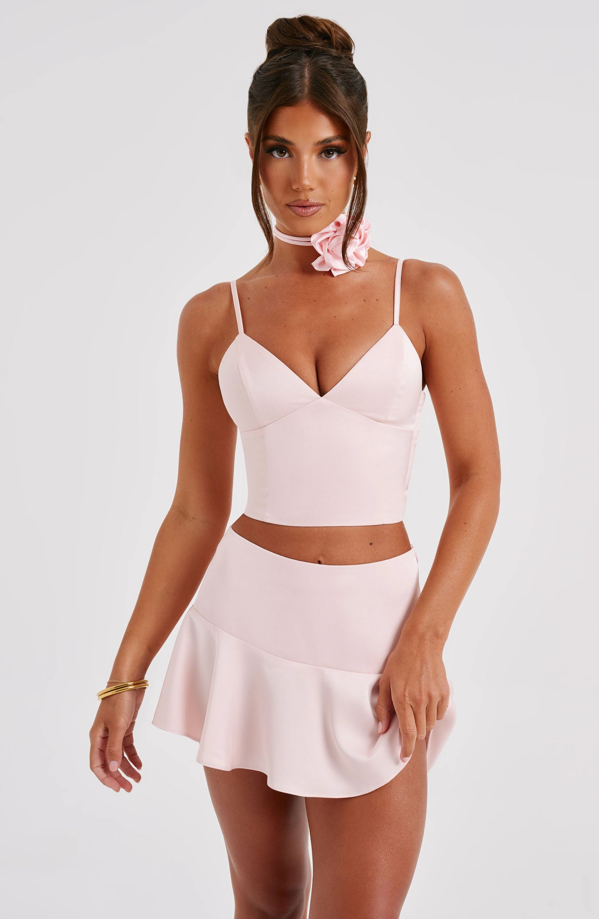 Louisa Top - Blush - Image 9