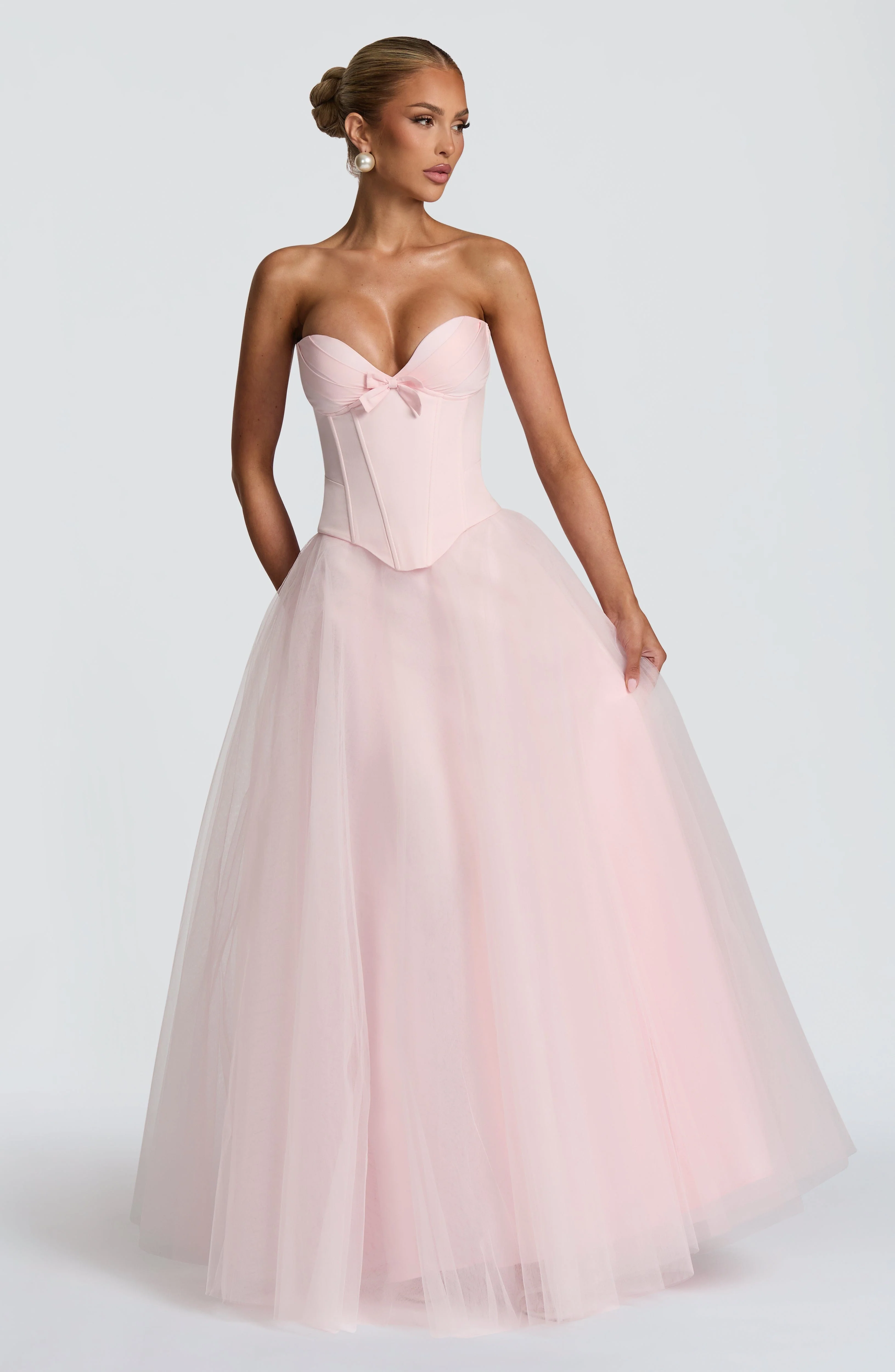 Prim Corset - Blush - Image 7