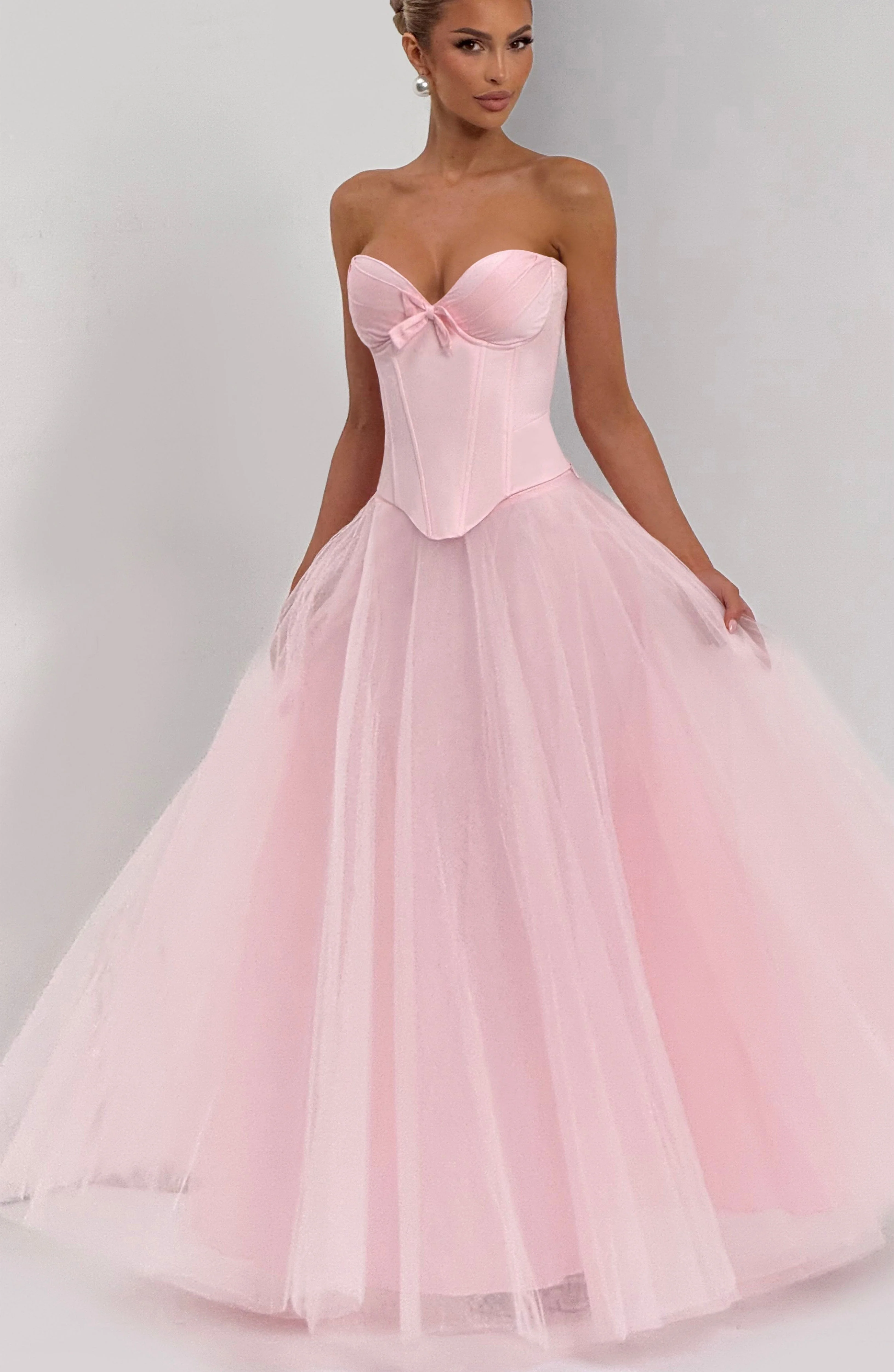 Prim Corset - Blush - Image 9