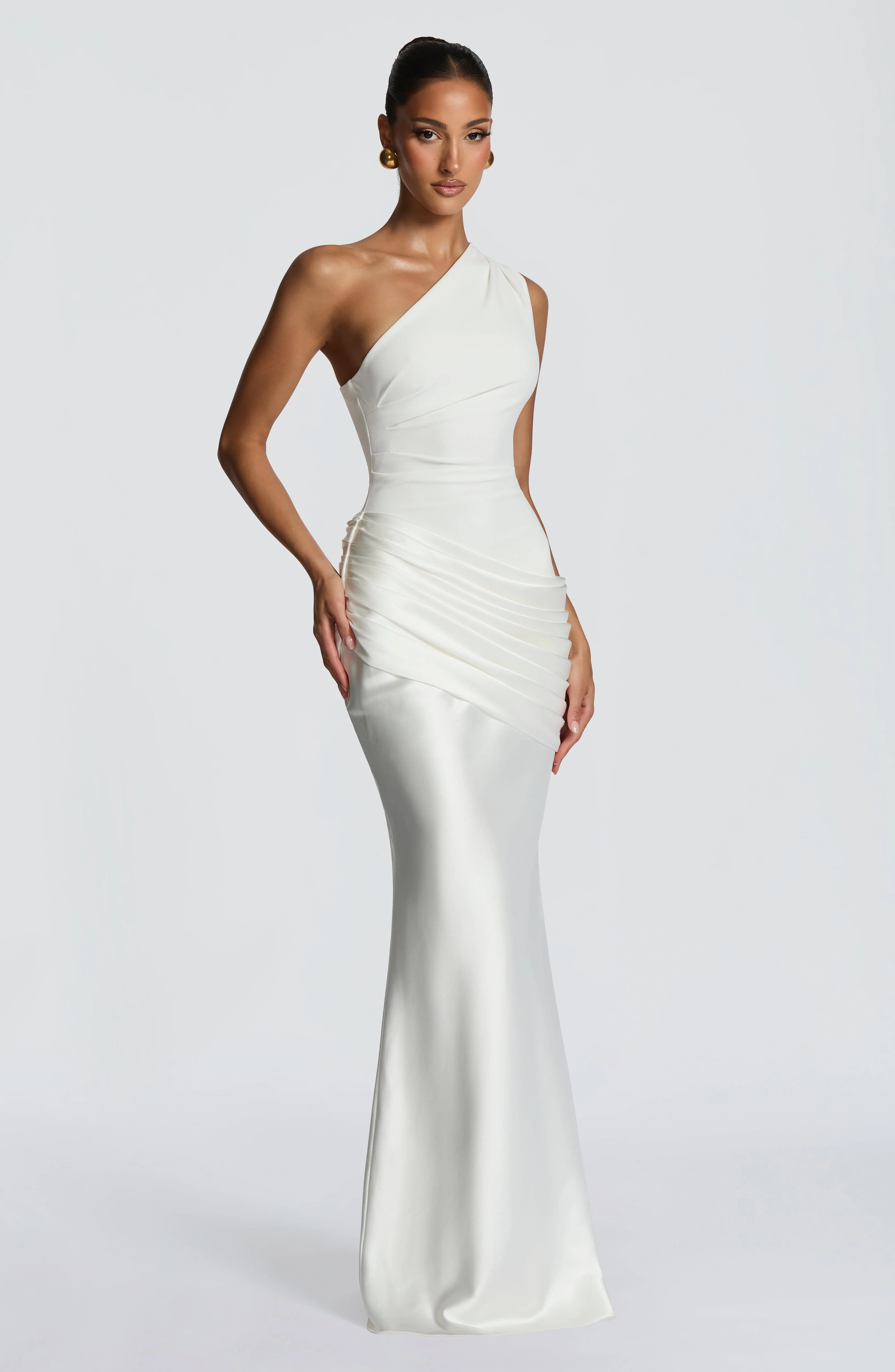 Sadona Maxi Dress - Ivory - Image 3