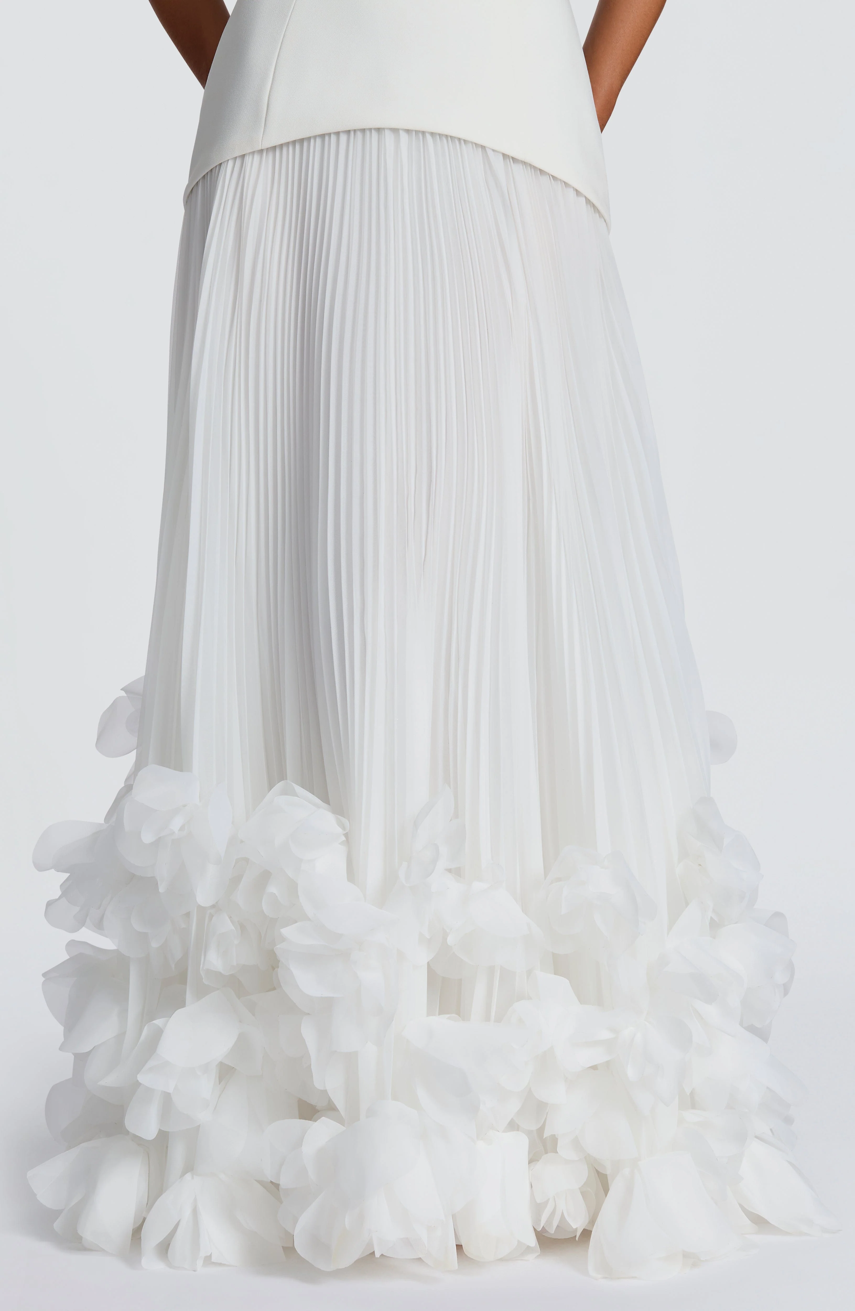 Seraphina Gown - Ivory - Image 10