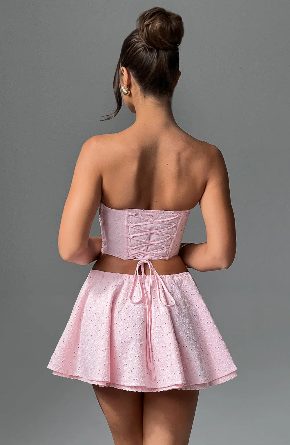 Wilma Corset - Blush - Image 2