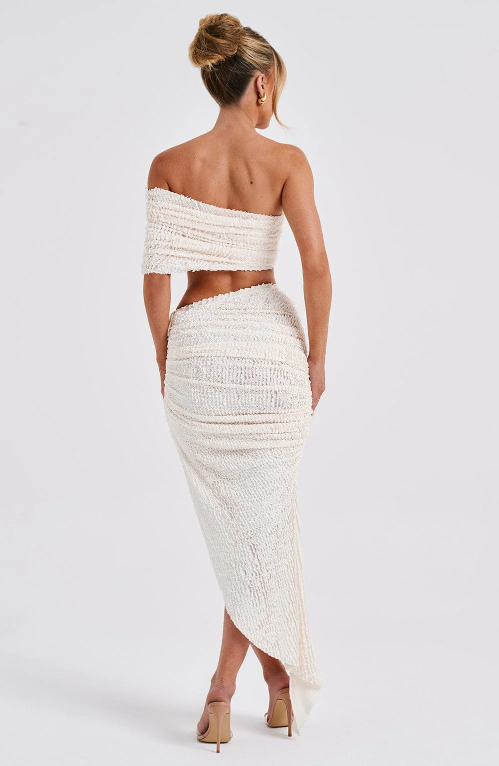 Zina Top - Ivory - Image 4